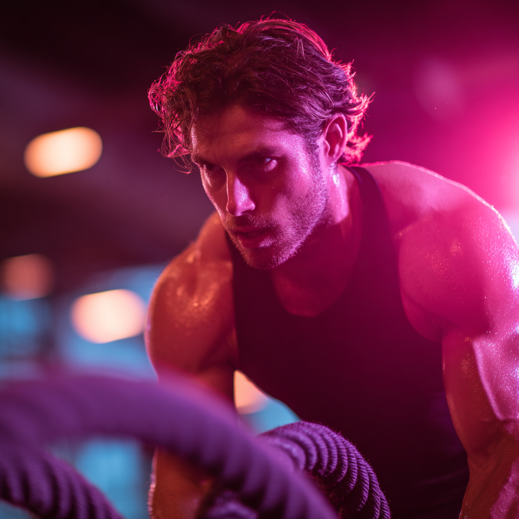 Функціональні тренування у залі