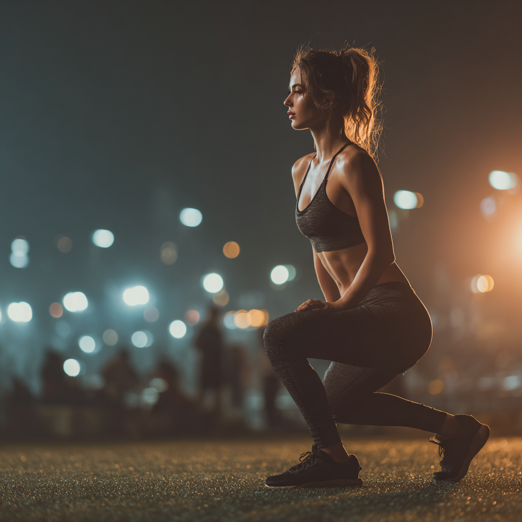 Фітнес на вулиці